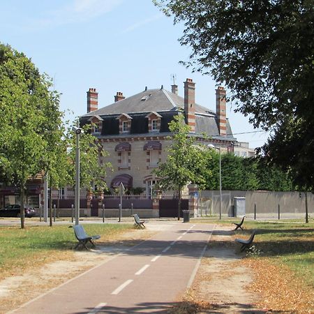 Gite Francois 1Er Vitry-le-François Exterior foto