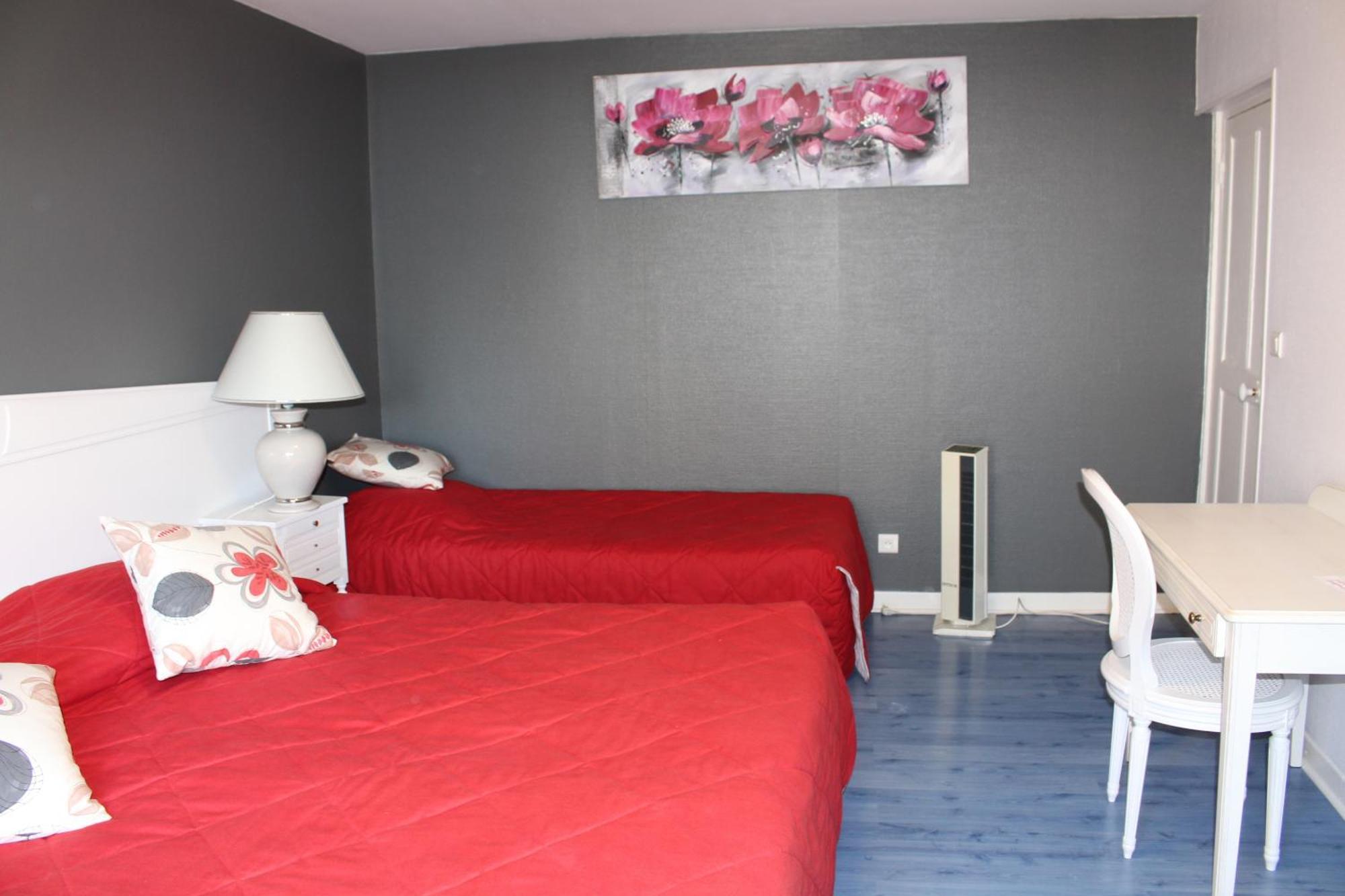 Gite Francois 1Er Vitry-le-François Habitación foto