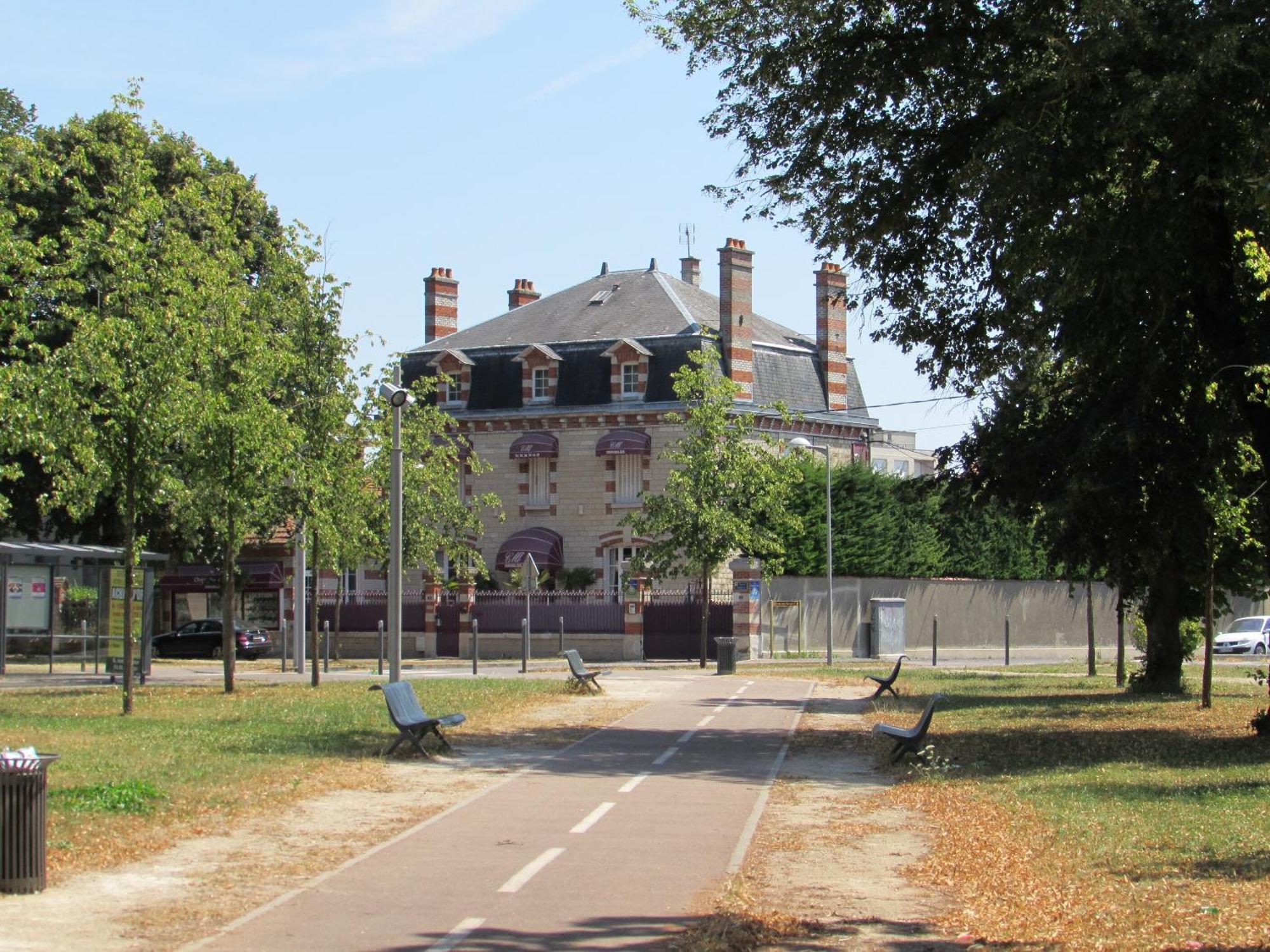 Gite Francois 1Er Vitry-le-François Exterior foto